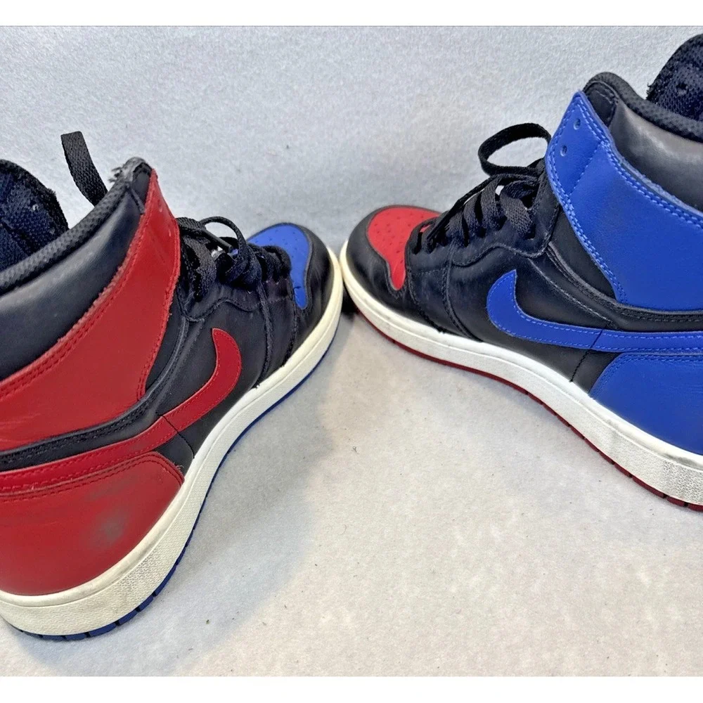 Jordan 1 Retro High OG Top 3 2016 555088-026. Mens Size 10.5